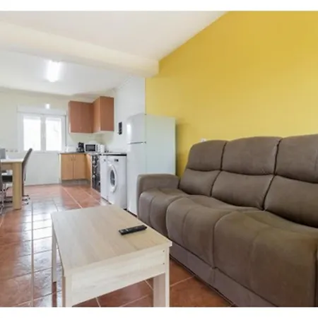 Σπίτι διακοπών El Trabaz