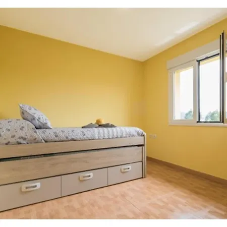 El Trabaz Ferienhaus