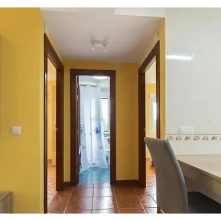 El Trabaz Ferienhaus Candamin