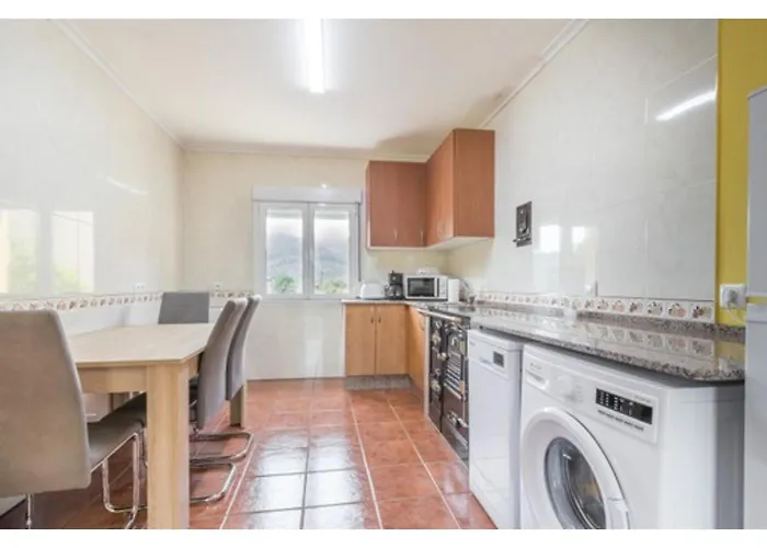 Hébergement de vacances El Trabaz Candamin